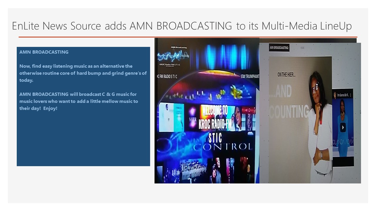 EnLite News Source add Multi-Media to its Line Up